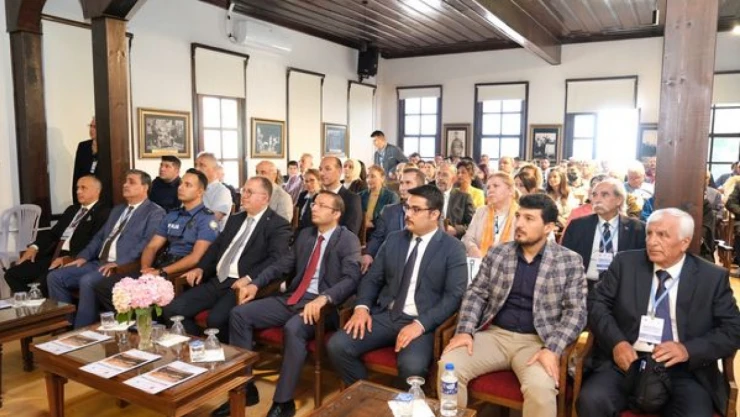 Kaymakam Baycar 'Gizli kalmış hazineleri Türkiye'ye duyurmalıyız'