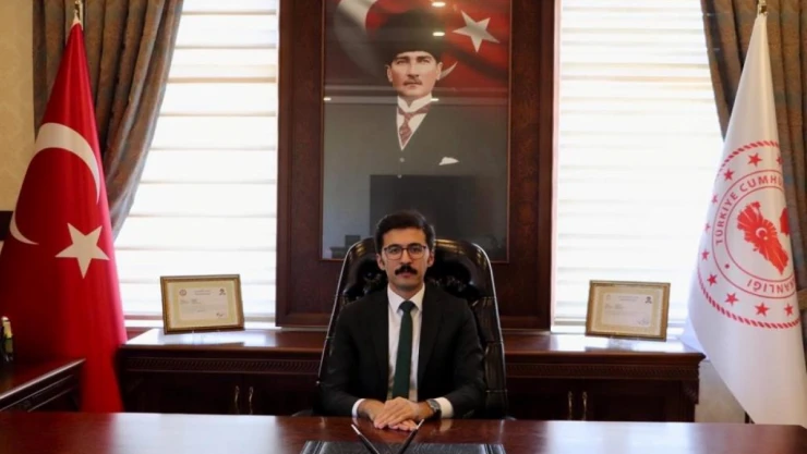 Kaymakam Evinde Ölü Bulundu