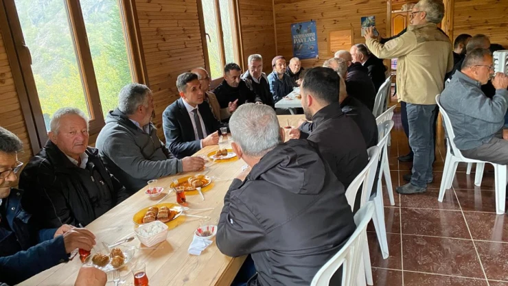 Kaymakam Karaselvi'den Hocalar Köyüne Ziyaret