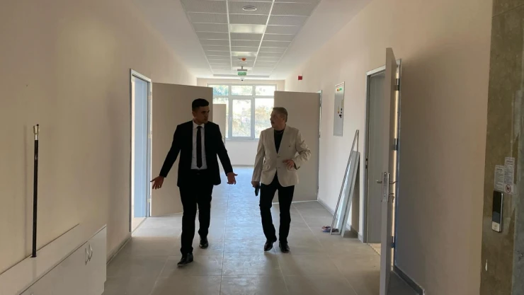 Kaymakam Karaselvi'den Okullara Ziyaret