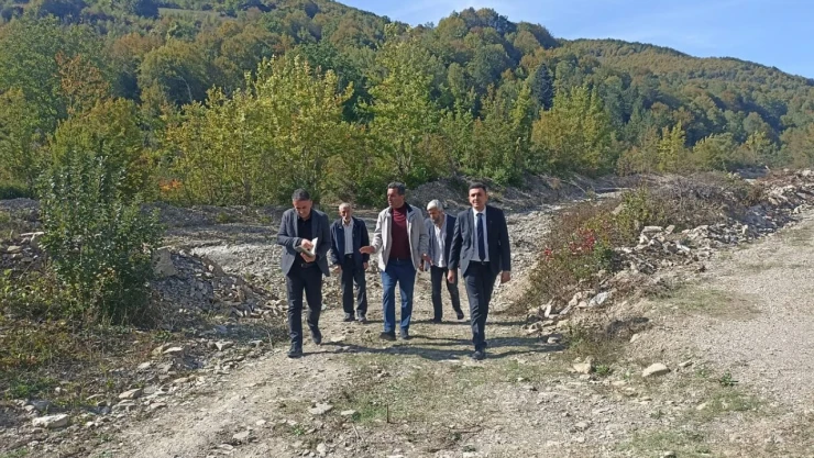 Kaymakam Karaselvi Vatandaşların Taleplerini Dinledi