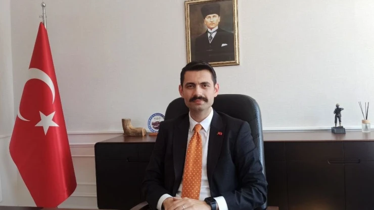 Kaymakam Onur Alp Bıçakçı, Görevine Başladı
