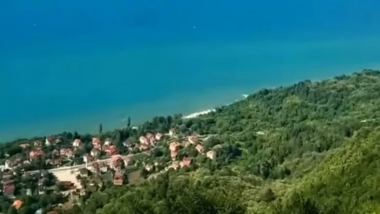 Kaymakam Uçar: 'Mavi Terasa Hepinizi Bekliyoruz'