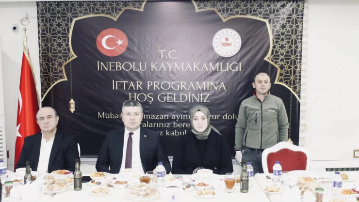 Kaymakam Uçar Vatandaşlarla Bir Araya Geldi