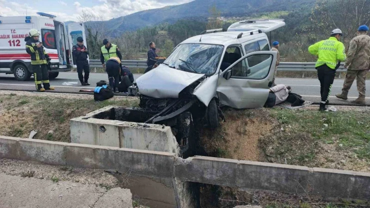 Karabük-Kastamonu Yolundaki Kazada Yeni Gelişme