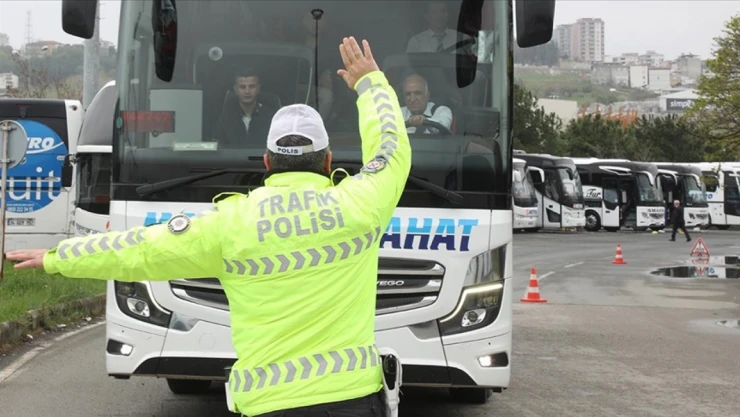 Kazaya Yol Açan Nedenler Arasında İlk Sırada!