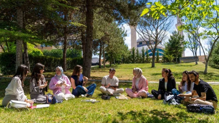 KBÜ'den Çevresel Sürdürülebilirliğe Katkı