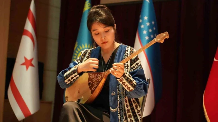 'Türk Dünyası Kardeşlik Buluşması' Etkinliği Düzenlendi