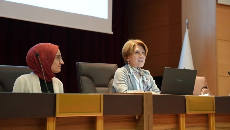 KBÜ'de Bologna Süreci Eğitimi Düzenlendi