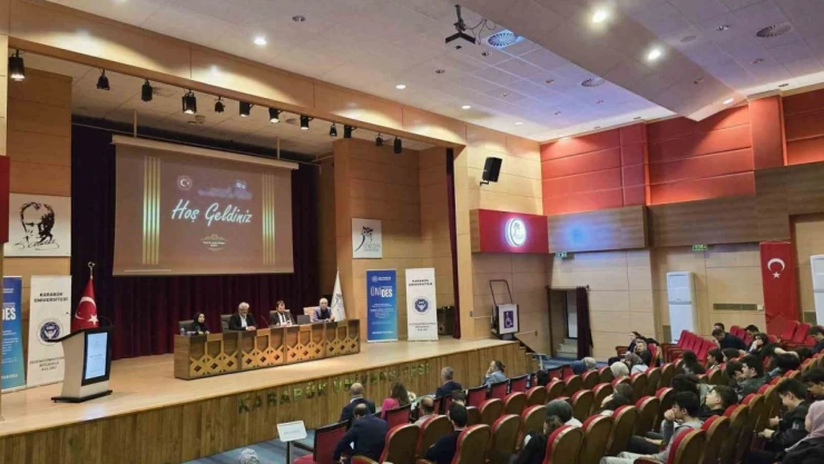 Dezenformasyonla Mücadele Çalıştayı Düzenlendi