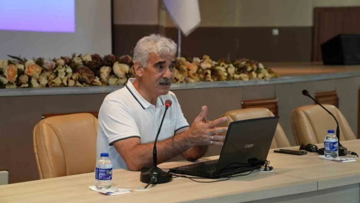 Projelere Katılım Yolları Anlatıldı