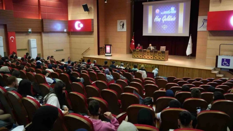 KBÜ'de İnsan Kaynağı Planlaması Ele Alındı