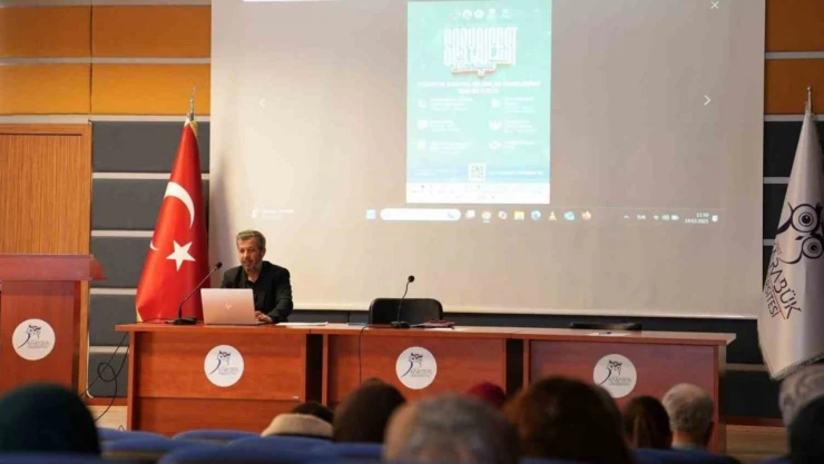 SOSYALFEST Bilgilendirme Toplantısı Yapıldı