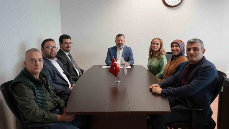 SOSYALFEST Toplantısı