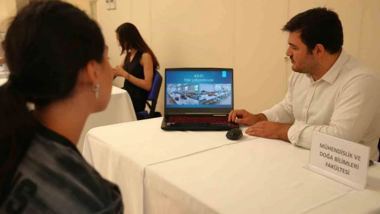 KBÜ'den Aday Öğrencilere Ücretsiz Birebir Tercih Danışmanlığı Desteği