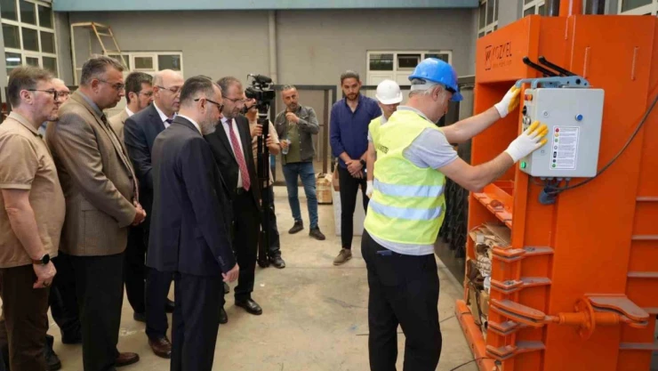 KBÜ GreenMetric 2025'te Dünya Genelinde 145 Türkiye'de 11 Sıra Yükseldi