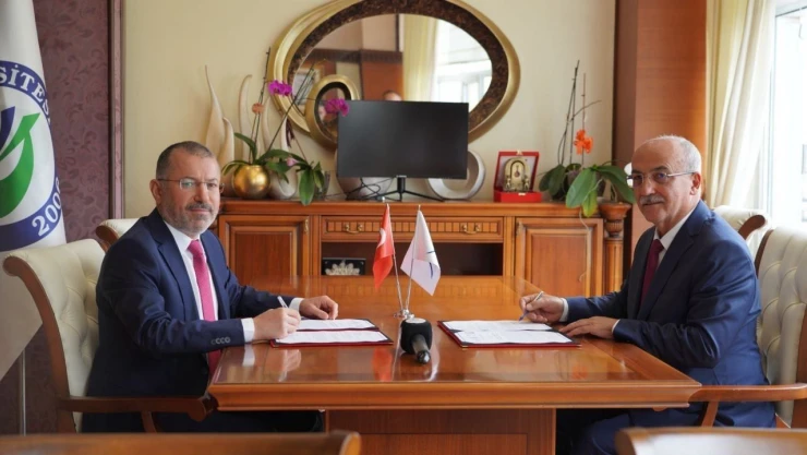 İş Birliği Protokolleri İmzalandı