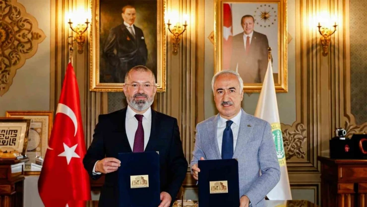 KBÜ İle İstanbul Üniversitesi Arasında İş Birliği Protokolü