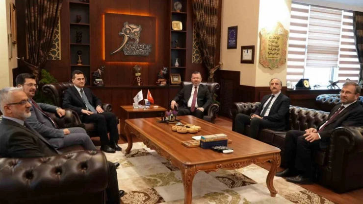 SOSYALFEST işbirliği toplantısı yapıldı