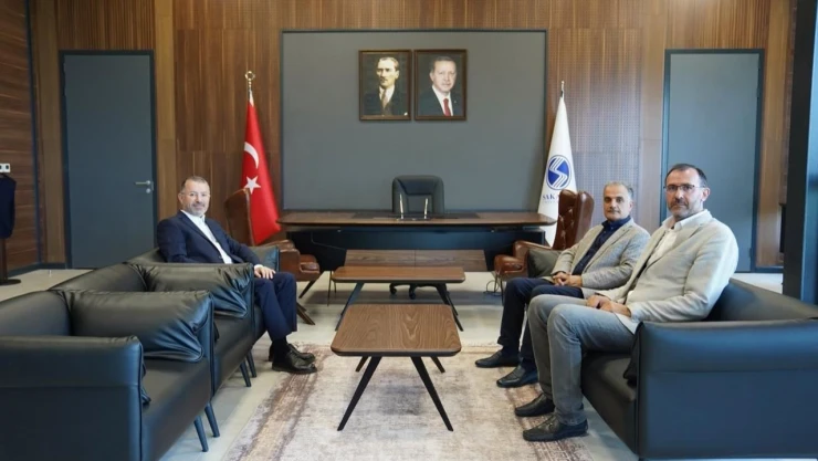 KBÜ İle Sakarya Üniversitesi Bilimde Güçlerini Birleştiriyor