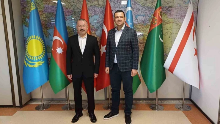 KBÜ İle TRT Avaz Arasında İş Birliği Görüşmesi