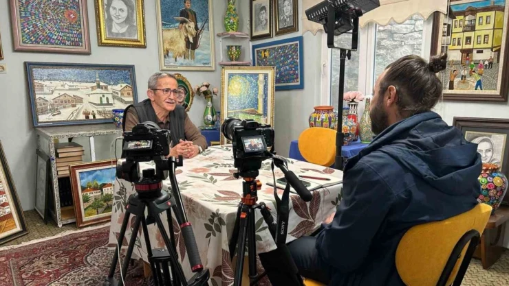 KBÜ'lü Akademisyenin Belgeseli, Finale Kaldı