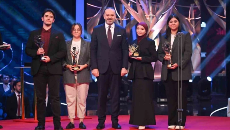 KBÜ Öğrencilerinin Belgeseli Üçüncü Oldu