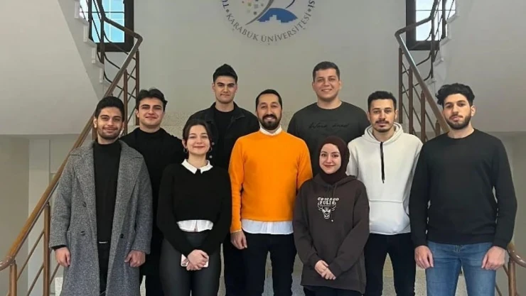 KBÜ Türker İnanoğlu İletişim Fakültesi 4 Proje ile Finalde