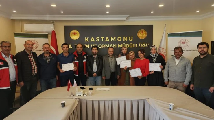 KDAKP Genç Girişimci Eğitimi tamamlandı