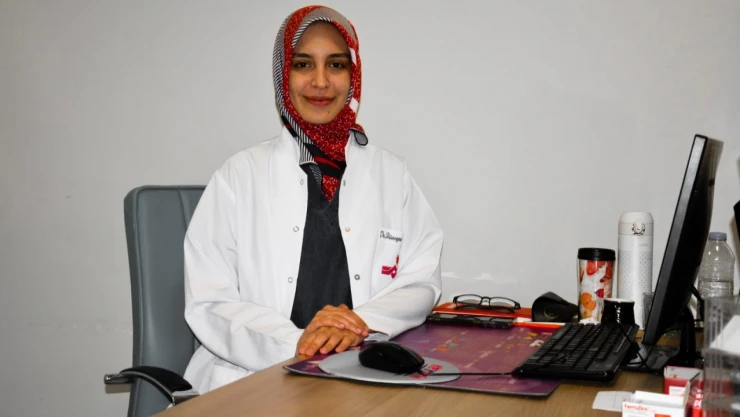 KEAH'a bir doktor daha katıldı!