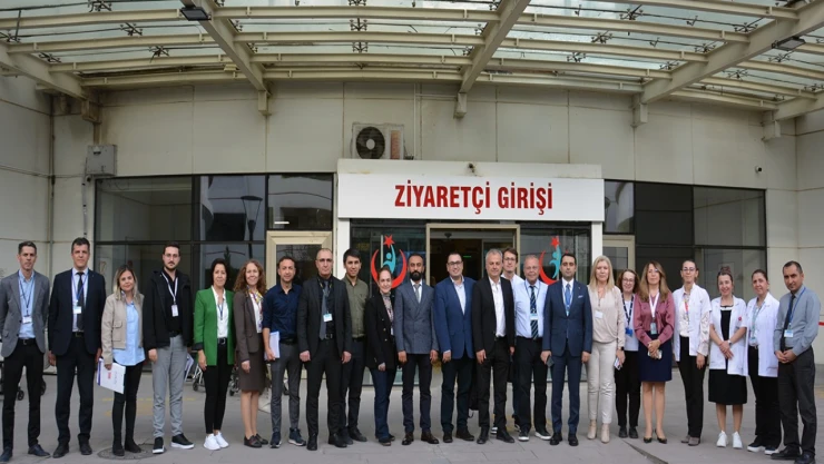 KEAH Denetimden Geçti