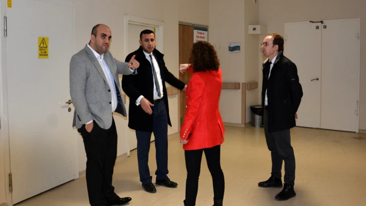 KEAH İçin Yeni Planlamalar Yapıldı