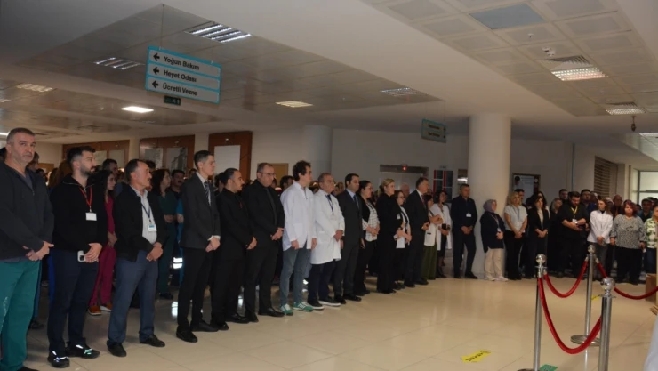 KEAH'ta Anma Programı Düzenlendi