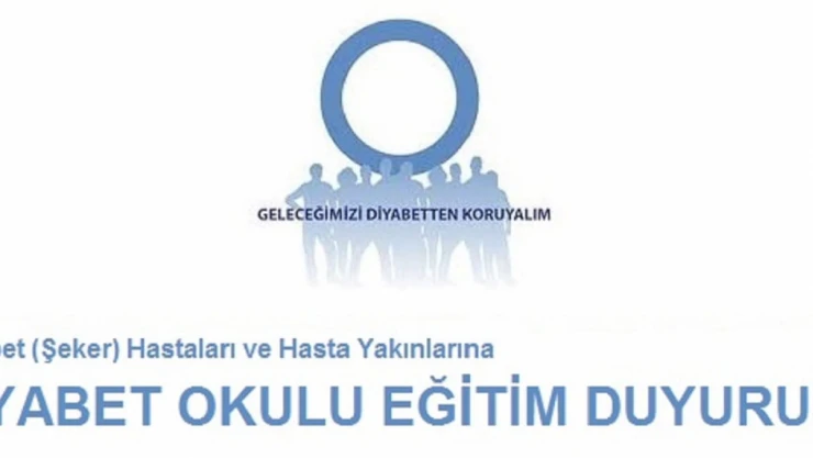 KEAH'ta Diyabet Eğitimi Verilecek