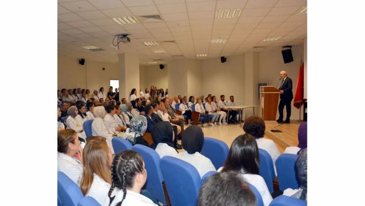 KEAH'ta Hizmet Sunumu Konuşuldu