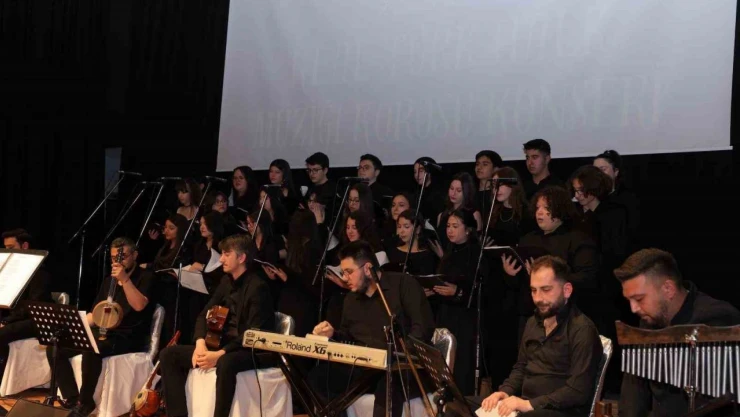 Konser, Büyük Beğeni Topladı