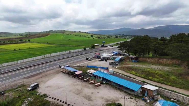 Trafik Güvenliğini Tehdit Ediyor