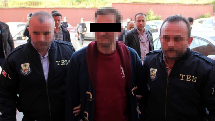 Kendini vuran canlı bomba Araç'lı çıktı