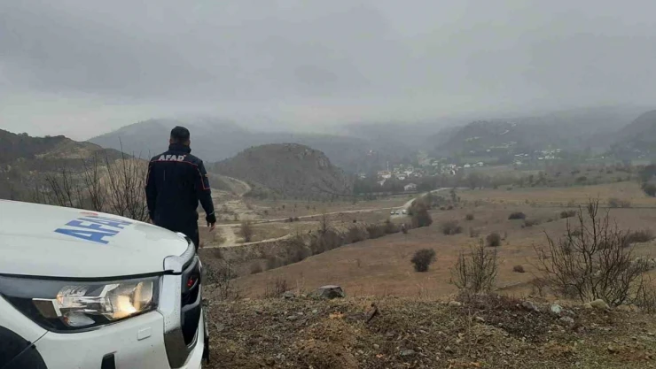 Yaşlı Kadın Ormanlık Alanda Ölü Bulundu