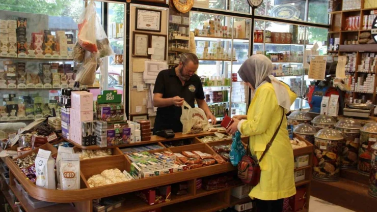 Kene Kabusuna Karşı Doğal Kalkan