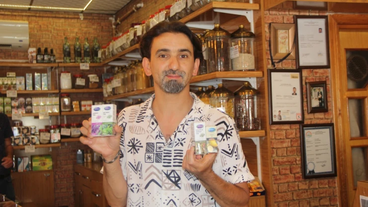 Kene Ve Sivrisineklere Karşı Doğal Koruma