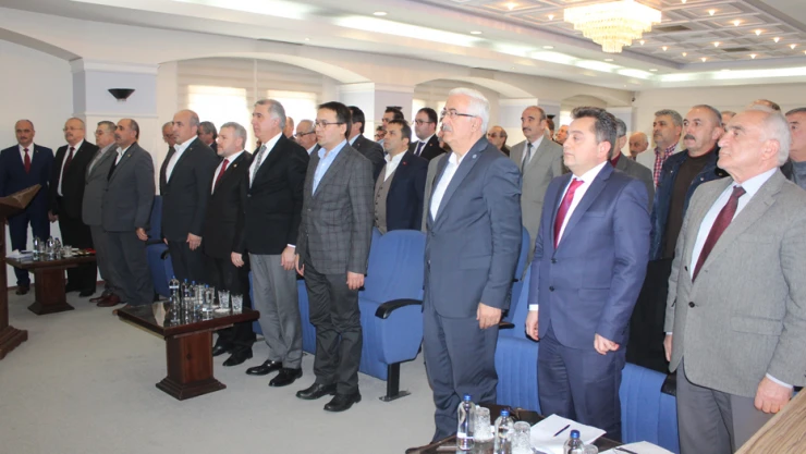 Kent Konseyi Şeker Fabrikası için toplandı