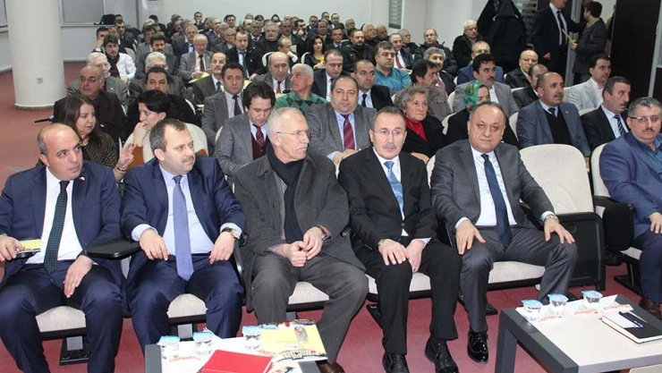 Kent Konseyi'nde 'Demiryolu' istendi