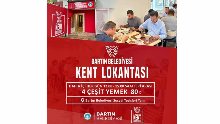 Kent Lokantasında Fiyat Artışı