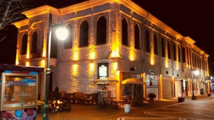 Kent Müzesini 6 Yılda 150 Bin Kişi Ziyaret Etti