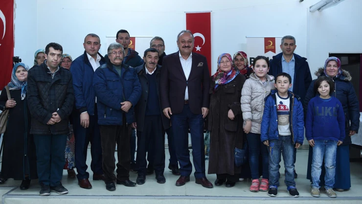 'Kentsel dokuyu kaybetmemek lazım'