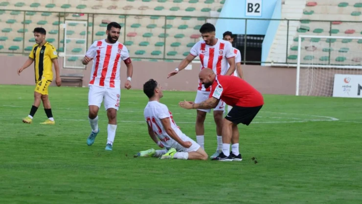 Kepezspor İstanbul'dan 3 Puanla Döndü