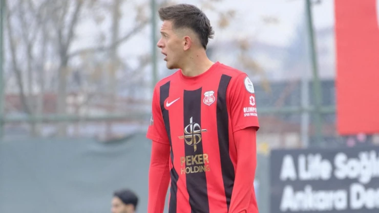 Kerem Baykuş, Kastamonuspor'dan Ayrıldı