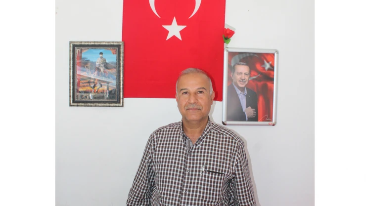 Kerküklü Şükür, mültecilerin dili oldu