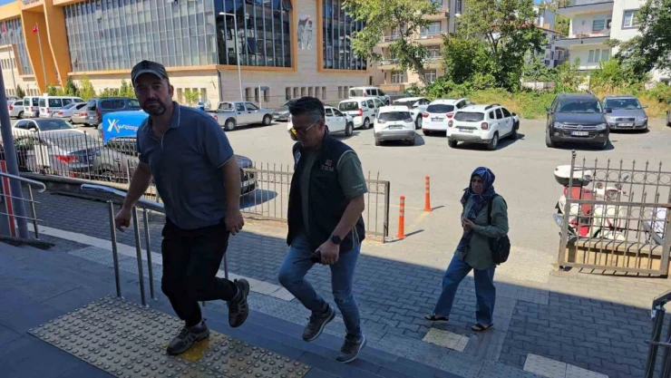 FETÖ Şüphelisi Yakalandı